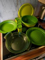 Tupperware Dampfgarer MicroGourmet 101 Grad grün Bayern - Bad Neustadt a.d. Saale Vorschau