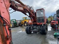 Atlas 1304 Mobilbagger mit Verstellausleger,Bagger,Deutz Motor Niedersachsen - Langelsheim Vorschau