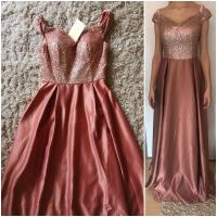 Festliches Kleid für Party, Hochzeit, Sylvester.. 36 ( NEU ) Bayern - Neukirchen a Teisenberg Vorschau