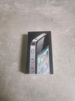 Apple iPhone 4 Black 32GB Original Verpackung Niedersachsen - Wahrenholz Vorschau