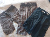 3 kurze Hosen Shorts Skater Gr.164/170 Wandsbek - Hamburg Rahlstedt Vorschau