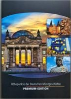 Münzen; Premium Edition; Kollektion; Sammlung; Dt. Geschichte Niedersachsen - Haren (Ems) Vorschau