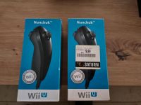 Nintendo Wii Nunchuck Controller 2 Stück Schwarz neuwertig Duisburg - Duisburg-Mitte Vorschau