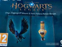 ⚠️Hogwarts legacy Spiel Ps5 Ps4 Code DLC Hippogreif Hogsmeade Baden-Württemberg - Reutlingen Vorschau