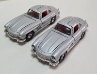 2 Modellauto Corgi Mercedes 300 SL Sammlerstück GT. Britain Bayern - Schwabach Vorschau