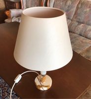 Vintage Lampe Tischlampe Marmor Onyx Nürnberg (Mittelfr) - Kleinreuth b Schweinau Vorschau