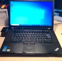 Notebook Lenovo ThinkPad T520 mit Dockingstation Niedersachsen - Verden Vorschau