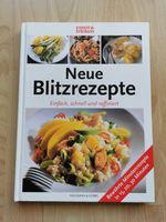 Kochbuch Rezeptbuch schnelle Küche Rezepte "Neue Blitzrezepte" Bayern - Bad Griesbach im Rottal Vorschau