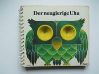 Lena Hahn, Giorgio Vanetti: Der neugierige Uhu - Boje Verlag 1988 Kreis Pinneberg - Moorrege Vorschau