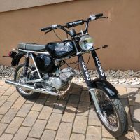 Simson S51 ZT-Tuning 4Gang Vape DDR Thüringen - Georgenthal Vorschau