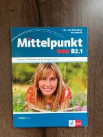 Mittelpunkt neu B2.1 mit CD Bayern - Augsburg Vorschau