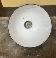 Baulampe, DDR Sachsen-Anhalt - Bad Schmiedeberg Vorschau