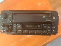 Autoradio Jeep Grand Cherokee Bj. 2001 Nordrhein-Westfalen - Rheda-Wiedenbrück Vorschau