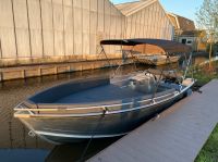 QWEST R500 mit 50PS Tohatsu Aluboot Freizeitboot Angelboot Bayern - Münchsmünster Vorschau