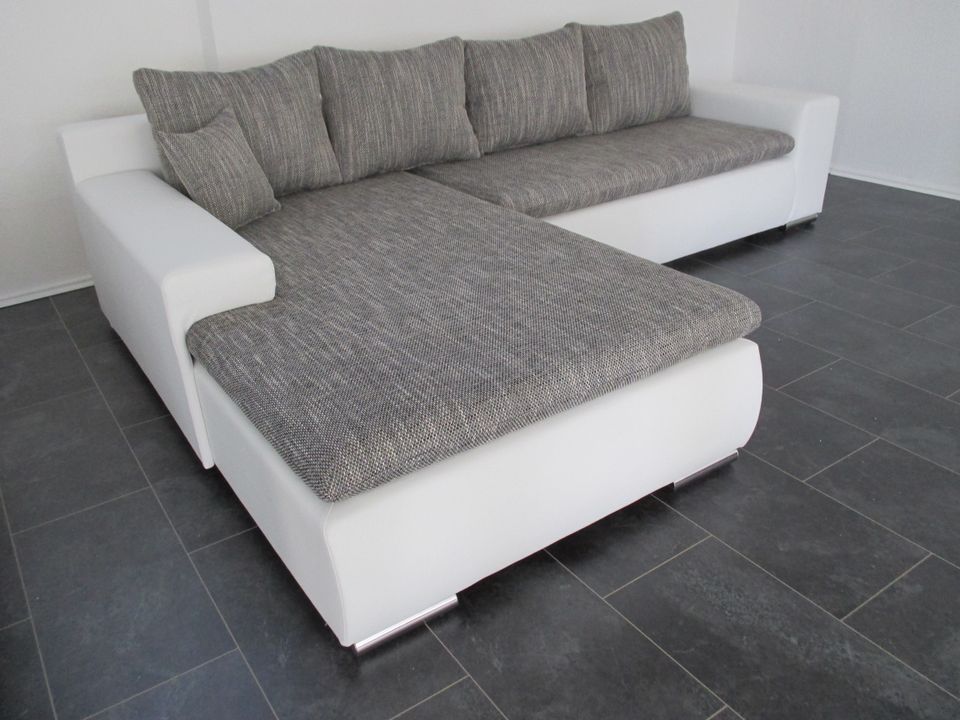 Wohnlandschaft Sofa Couch Die besten MÖBEL zu besten PREIS  ! in Elkenroth