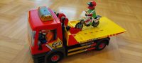 REDUZIERT Playmobil Abschleppwagen und Motorrad Düsseldorf - Derendorf Vorschau