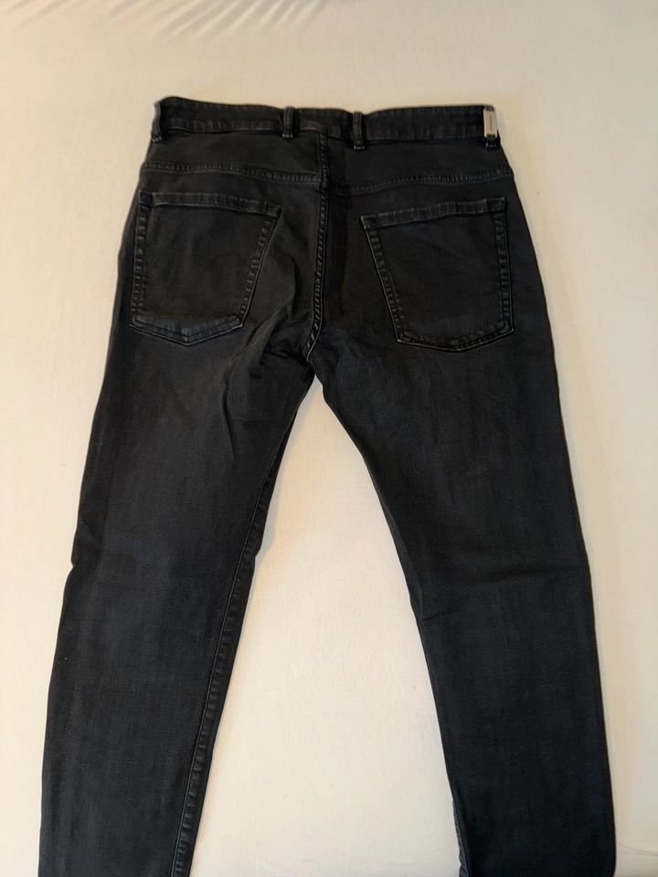 Represent Jeans Waxed Denim Skinny | 36 in Hamburg