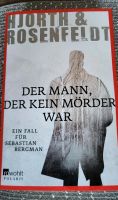 Buch: Der Mann der kein Mörder war, Hjorth&Rosenfeldt Bayern - Fridolfing Vorschau