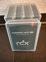 5x Overland Tandberg RDX QuikStor 1TB 8586-RDX Nordrhein-Westfalen - Gelsenkirchen Vorschau