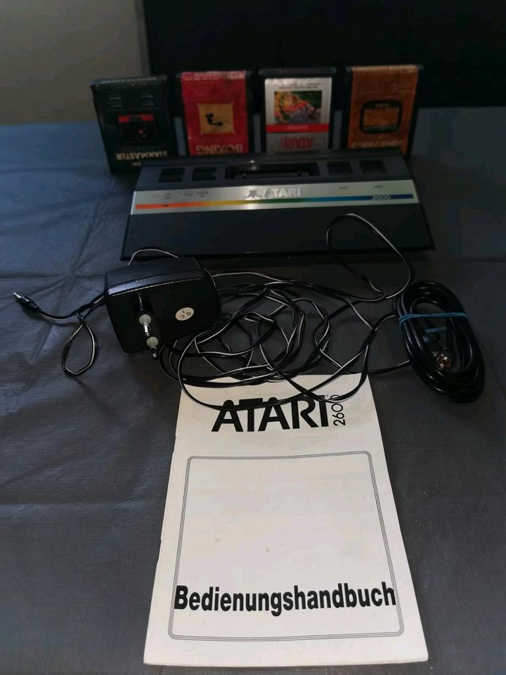 Atari 2600 in Gelsenkirchen