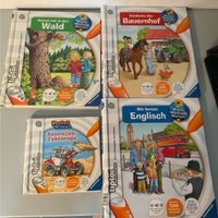 Original Tip Toy Bücher-Wald/Bauernhof/Englisch/Baustelle Schleswig-Holstein - Leezen Vorschau