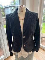 S.Oliver Selection 38 M kurzer Blazer Jacke schwarz Look Obervieland - Habenhausen Vorschau