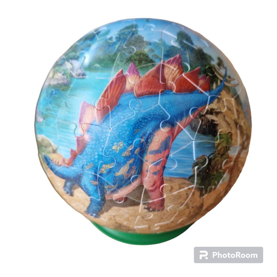 Ravensburger - 3D Puzzle - Dinosaurier - 108 Teile in Schwieberdingen