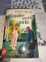 Ellen Berg+++Blonder wird's nicht+++ Bayern - Neu Ulm Vorschau