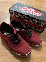 Vans of the Vall Sneaker Weinrot 38 Kr. Altötting - Haiming Vorschau