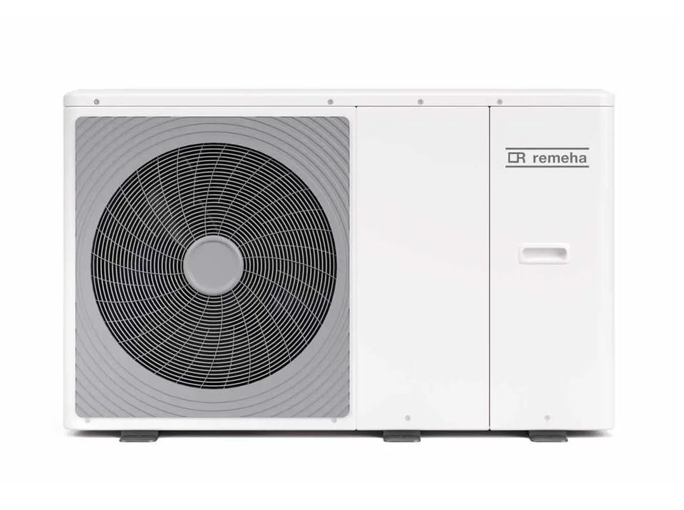 Remeha Luft-Wasser Wärmepumpe Tensio C 6 MR, Monoblock 6,3kW in Schleswig