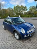 MINI ONE |1,6L| blau metallic| Benzin|  8-fach-bereift| Klima Schleswig-Holstein - Schleswig Vorschau