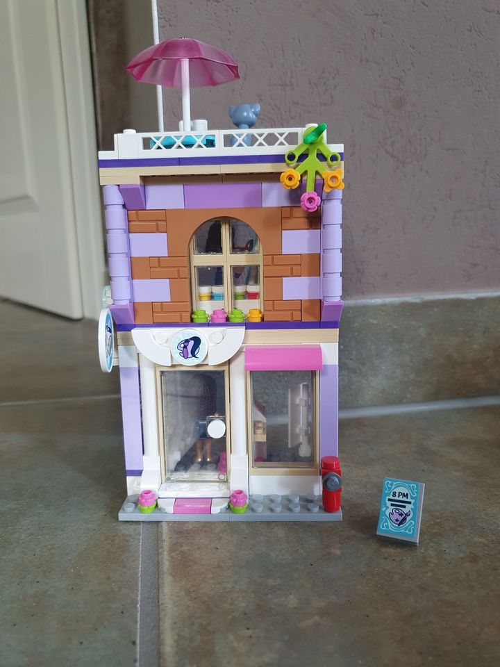 Lego Friends 41365 - Emmas Künstlerstudio in Rathenow