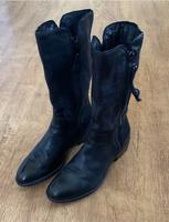 Mjus Damen Stiefelette Gr;39,Leder Kiel - Wellsee-Kronsburg-Rönne Vorschau