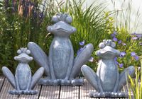 Casablanca Deko Figur Garten Froschkönig "Felix" Hessen - Frankenberg (Eder) Vorschau