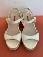 Original Damen Prada lack Sandalen Innenstadt - Köln Altstadt Vorschau