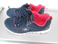 Skechers-Sportschuh, Gr. 39, blau Berlin - Hellersdorf Vorschau