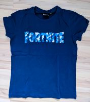 Fortnite T-Shirt blau Gr.146/152 Baden-Württemberg - Remseck am Neckar Vorschau