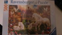 Ravensburger Puzzle "Zauberhafte Einhörner" 500 Teile neu und ovp Baden-Württemberg - Bad Wimpfen Vorschau