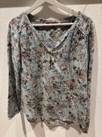 Damen Bluse edc by Esprit Gr. XS Blumenmuster Saarland - St. Wendel Vorschau