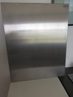 Blomus Magnettafel 40 x 50 cm, Edelstahl matt inkl. 6 Magnete Baden-Württemberg - Karlsruhe Vorschau