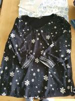 Bluse schwarz Street One Gr 40 Niedersachsen - Munster Vorschau