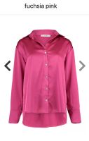 Bluse Hailys pink/ fuchsia / Satin Bad Doberan - Landkreis - Elmenhorst/Lichtenhagen Vorschau