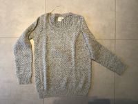 Grauer Pullover von ICHI Gr. M wie neu Nordrhein-Westfalen - Waltrop Vorschau