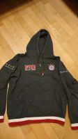 FC Bayern FCB Pullover Hoodie Größe M dunkelgrau Kr. München - Neubiberg Vorschau