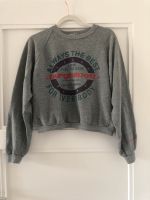 Episode Pullover / Sweatshirt Vintage grau Größe S/36 Niedersachsen - Hildesheim Vorschau