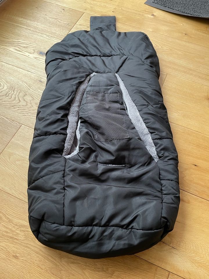 Fußsack für Maxi Cosi / Babyschale in Wolfschlugen