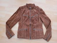 Neu* Heine Lederjacke Jacke braun Gr. 38 Leipzig - Schönefeld-Abtnaundorf Vorschau