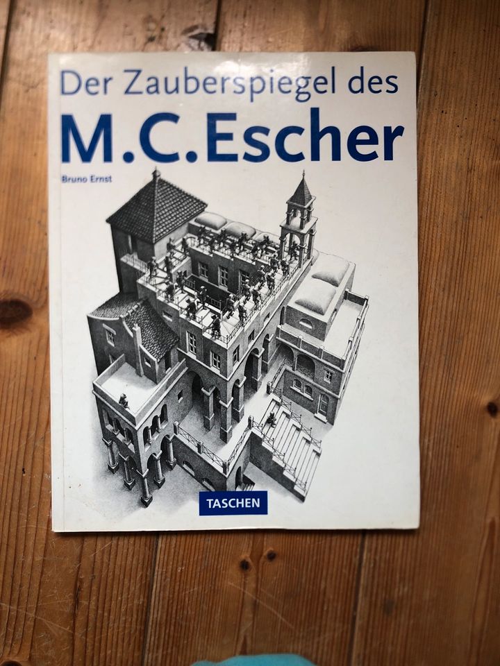 Der Zauberspiegel des M.C. Escher in Bad Waldsee