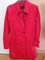 Comma, Trenchcoat, Damen, rot, Gr. 38 Baden-Württemberg - Ludwigsburg Vorschau
