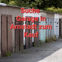 Suche Garage in Arnstadt zum Kauf Thüringen - Arnstadt Vorschau